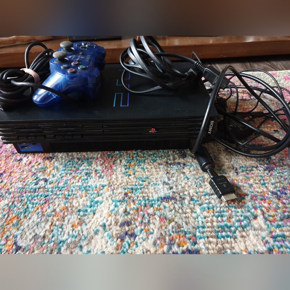 PS2 bundle